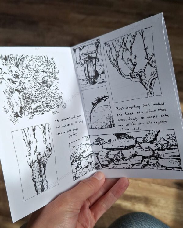 Hike - A Zine - Image 2