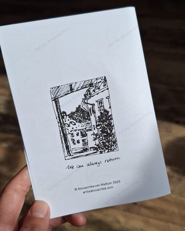 Hike - A Zine - Image 4
