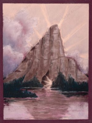 Beckoning Light
