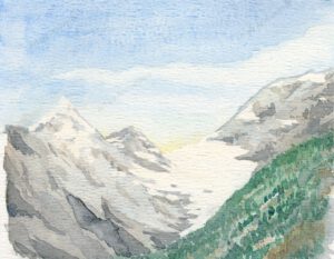 Dolomites Study