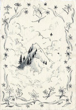 Once Upon a Mountain