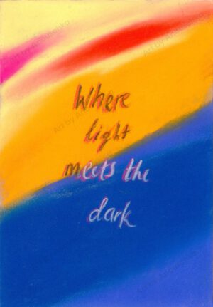 Where Light Meets the Dark
